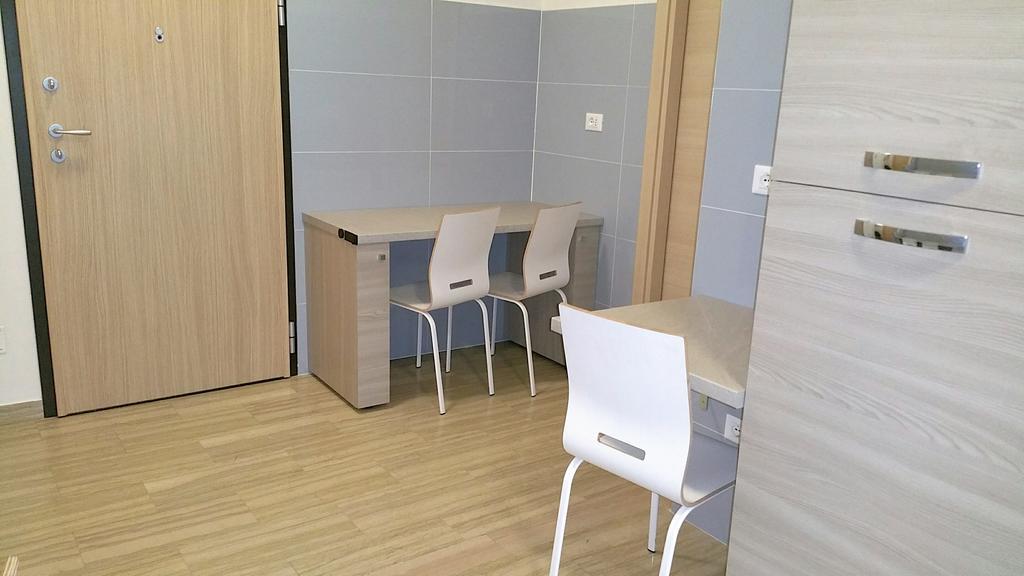 בולוניה In Fiera 14 Apartment מראה חיצוני תמונה